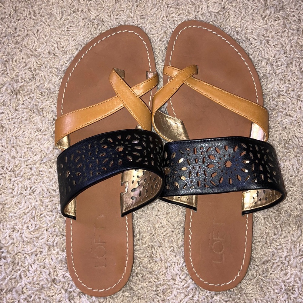 Loft Sandals